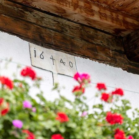 Haspingerhof Apartment Santa Maddalena Exterior photo
