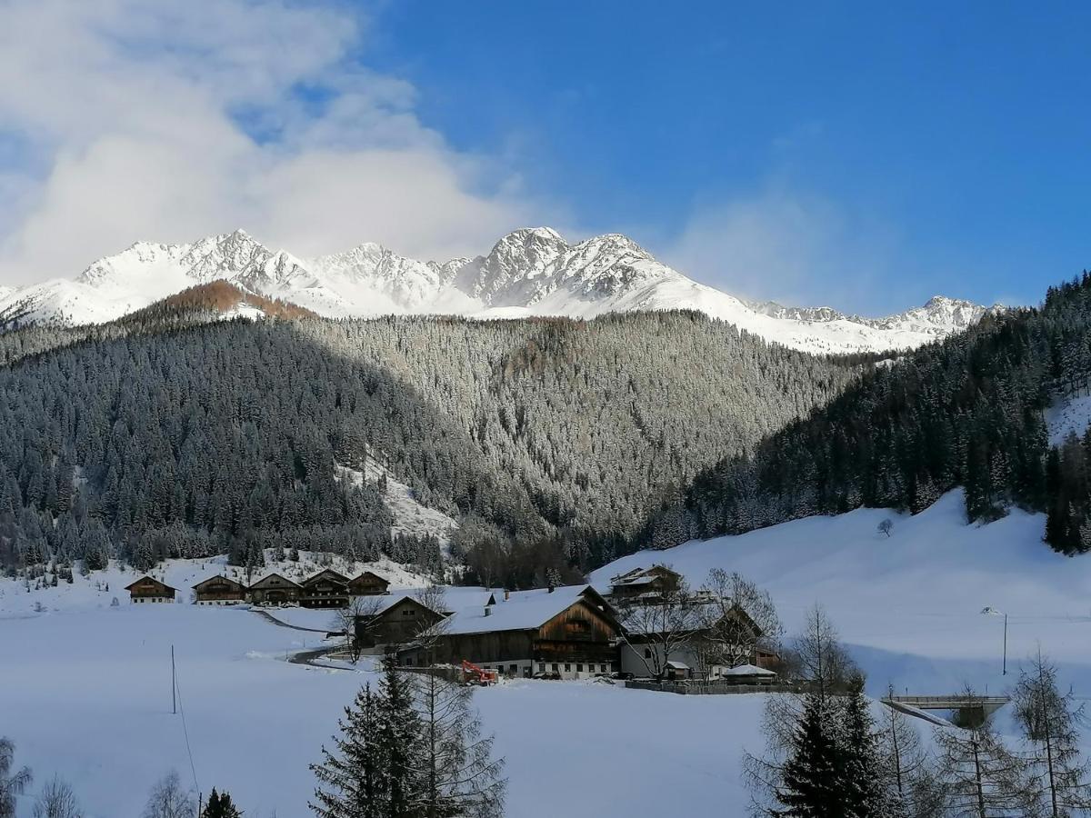 Haspingerhof Apartment Santa Maddalena Exterior photo