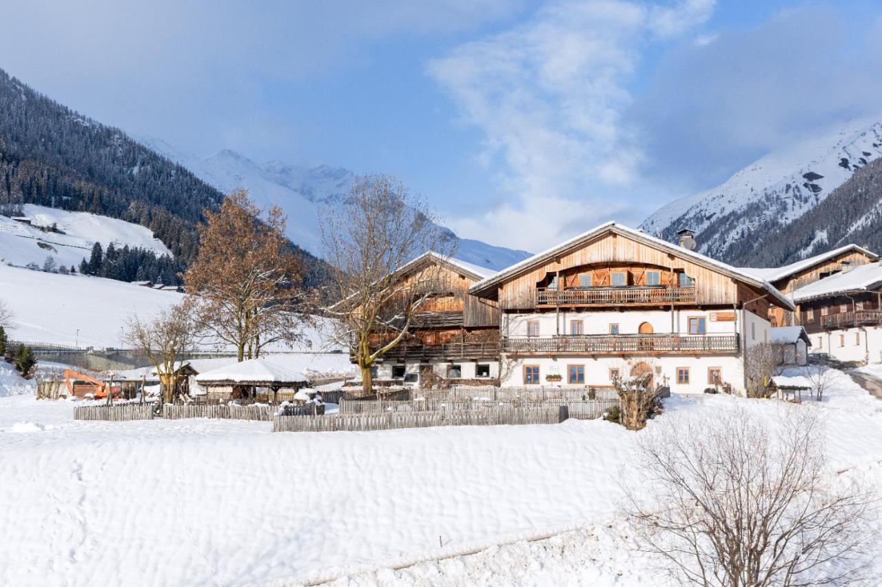 Haspingerhof Apartment Santa Maddalena Exterior photo