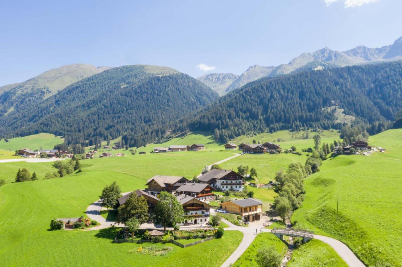 Haspingerhof Apartment Santa Maddalena Exterior photo