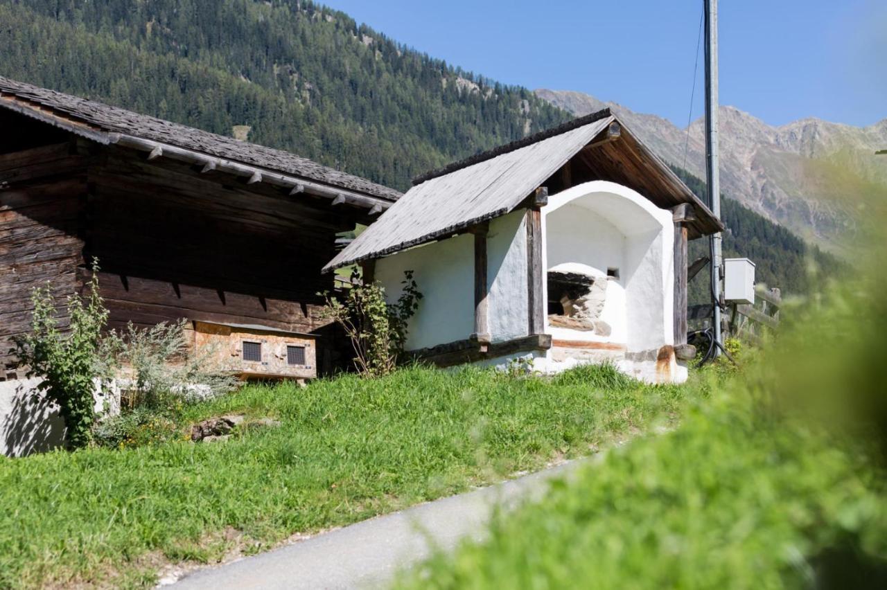 Haspingerhof Apartment Santa Maddalena Exterior photo