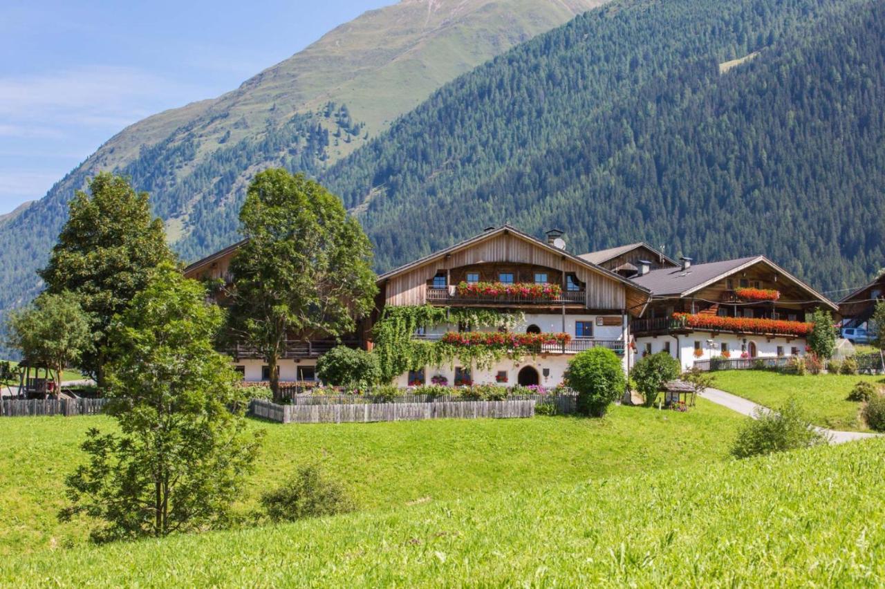 Haspingerhof Apartment Santa Maddalena Exterior photo