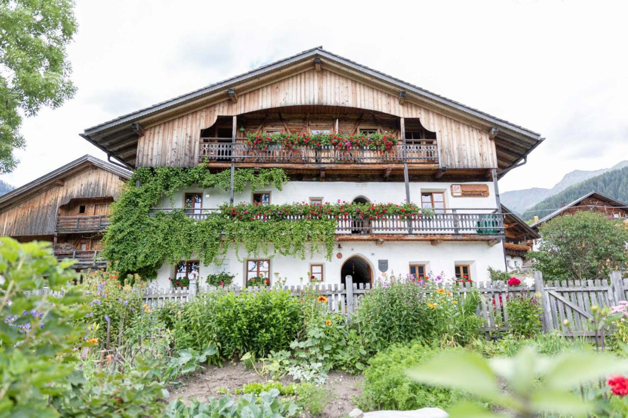 Haspingerhof Apartment Santa Maddalena Exterior photo