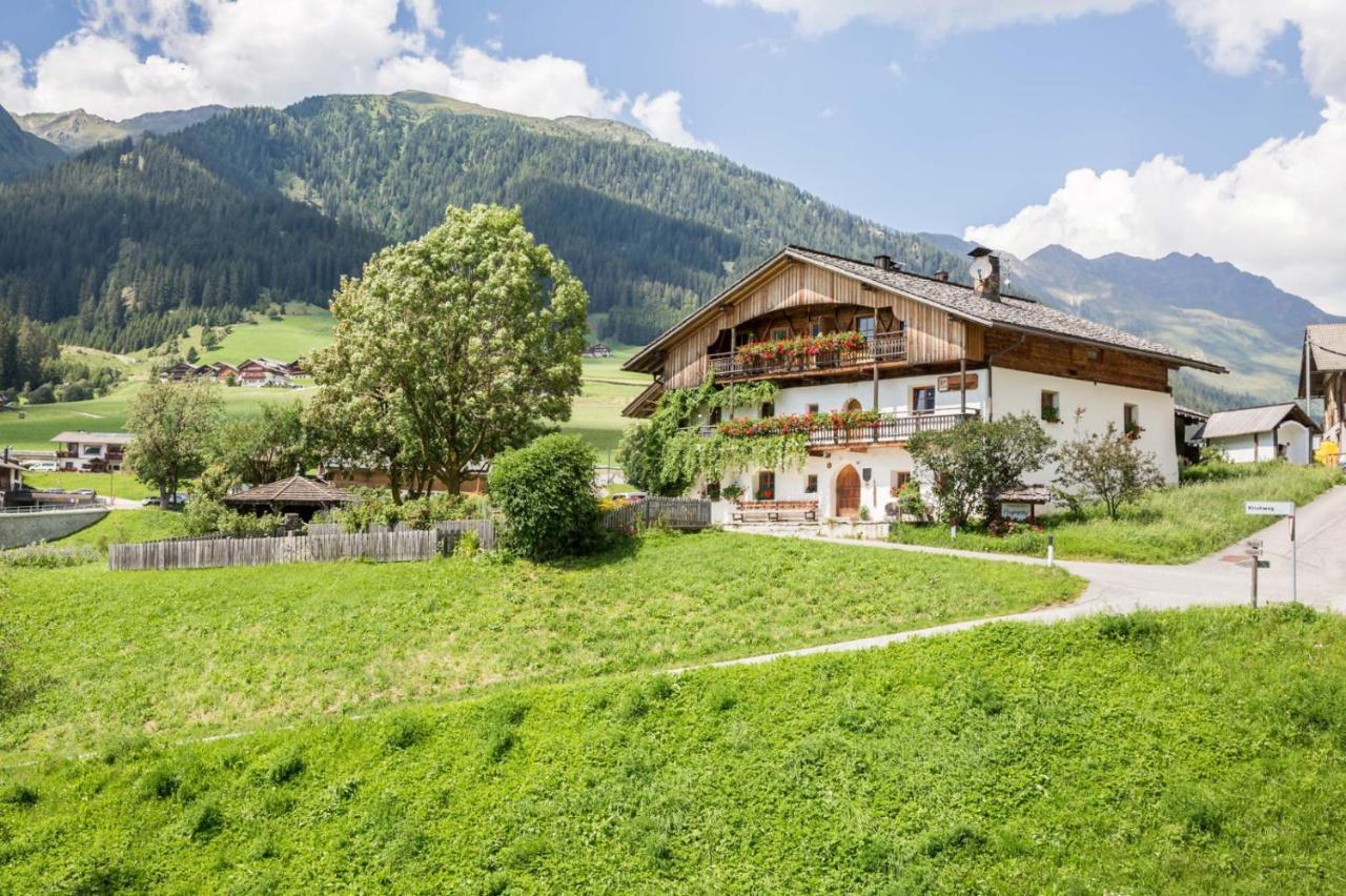 Haspingerhof Apartment Santa Maddalena Exterior photo