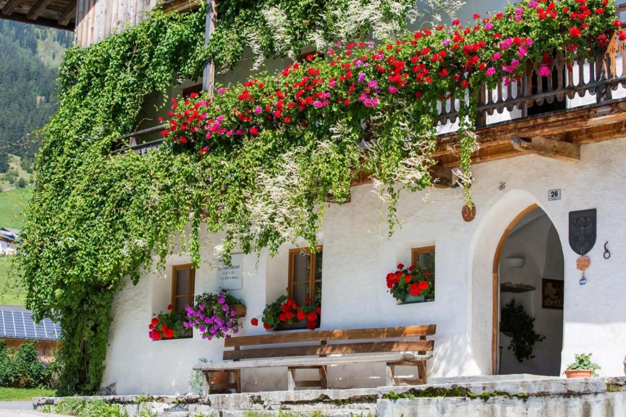 Haspingerhof Apartment Santa Maddalena Exterior photo